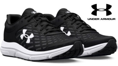Chollo Zapatillas de running Under Armour Charged Assert 10 para hombre