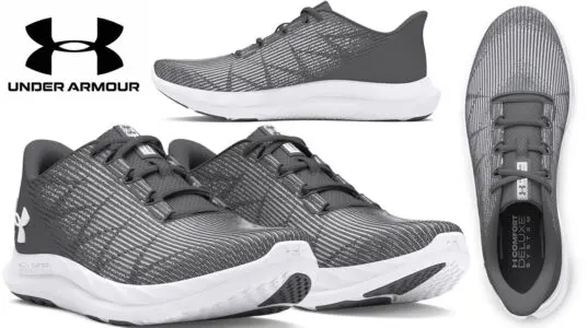 Chollo Zapatillas de running Under Armour UA Charged Speed Swift para hombre