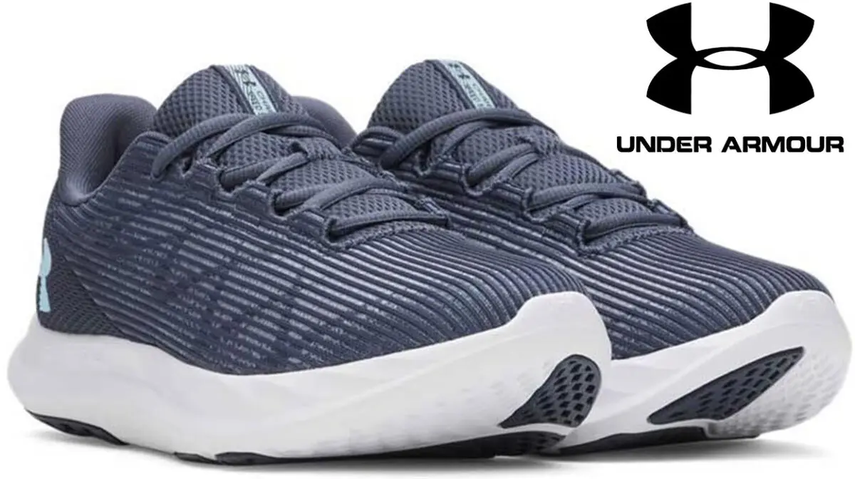 ¿Buscas las mejores zapatillas de running? Aprovecha el descuentazo que tienen estas Under Armour para mujer