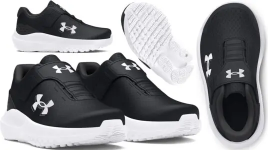 Chollo Zapatillas de running Under Armour UA Surge 4 AC para niños pequeños