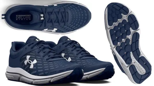 Chollo Zapatillas de running Under Armour UA Charged Assert 10 unisex