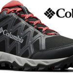 Chollo Zapatillas de senderismo Columbia Peakfreak X2 Outdry para mujer