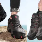 Chollo Zapatillas de senderismo HIKEUP para hombre