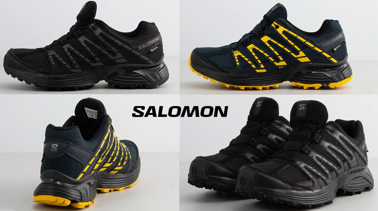 Zapatillas de senderismo Salomon XT Backbone GTX para hombre