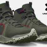 Chollo Botas de senderismo Under Armour Charged Maven Trek Waterproof para hombre