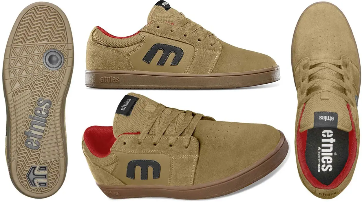 Chollo Zapatillas de skater Etnies Cresta para hombre 
