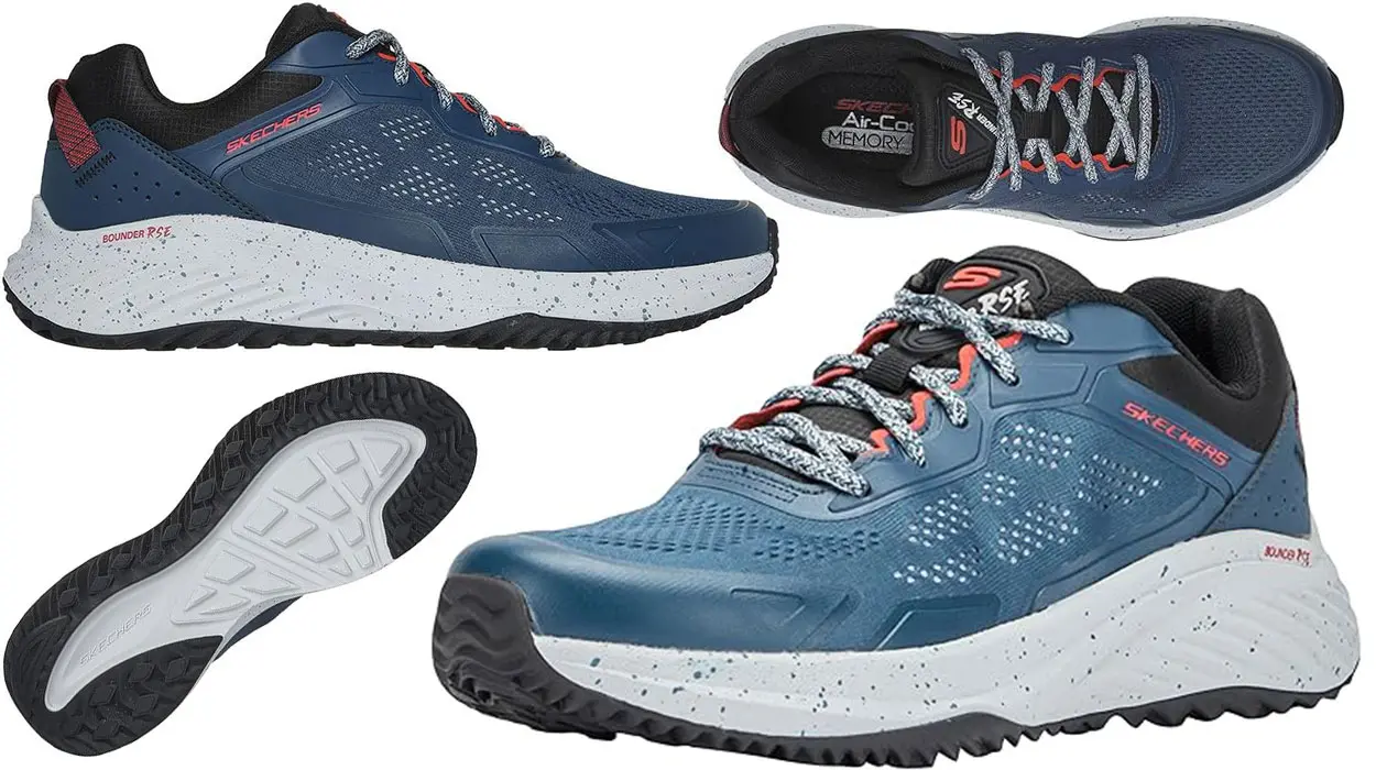 Chollo Zapatillas Skechers Bounder RSE para hombre