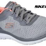 Chollo Zapatillas Skechers Bountiful - Quick Path para mujer