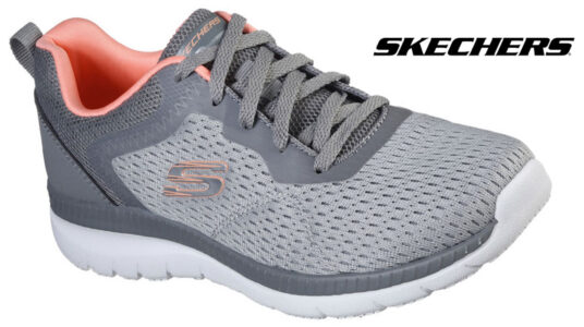 Chollo Zapatillas Skechers Bountiful - Quick Path para mujer