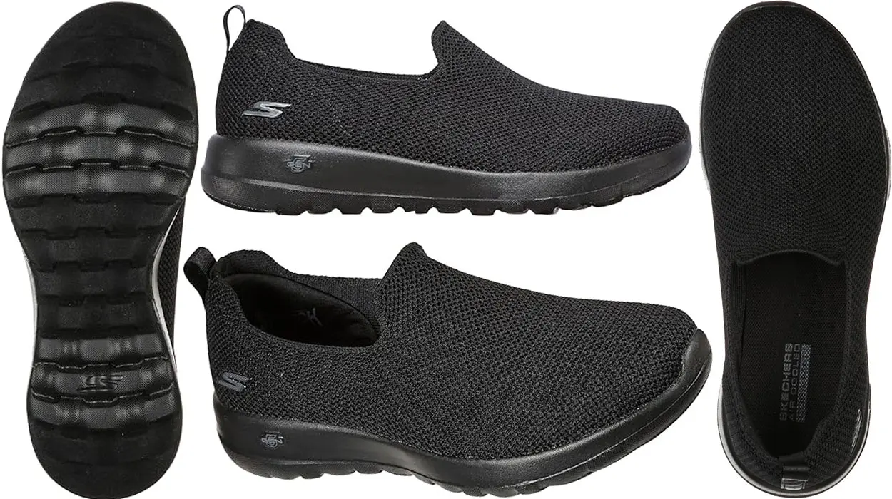 Chollo Zapatillas Skechers GO WALK Joy - Sensational Day para mujer