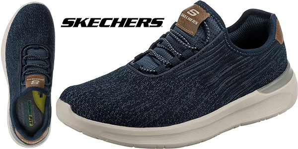 Chollo Zapatillas Skechers Lattimore Coringa para hombre