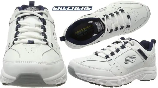 Chollo Zapatillas Skechers Relaxed Fit: Oak Canyon - Redwick para hombre