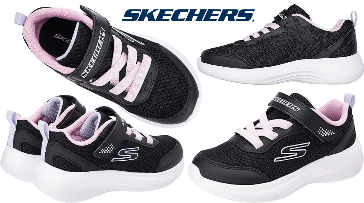 Chollo Zapatillas Skechers Selectors - Reset Achieved para niños