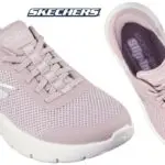 Chollo Zapatillas Skechers Slip-ins: GO WALK Flex - Grand Entry para mujer