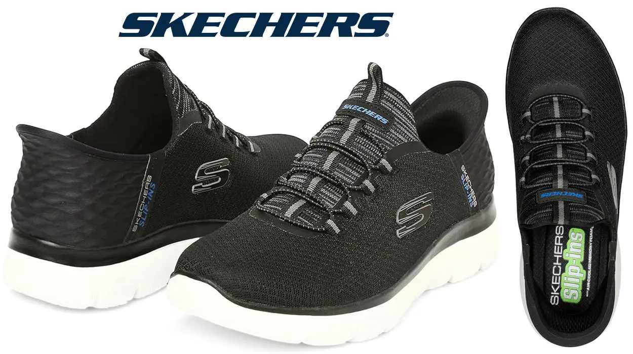  Zapatillas Skechers Slip-ins: Summits - High Range para hombre 
