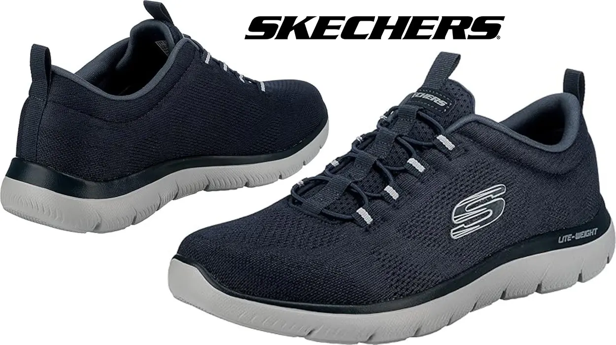 Chollo Zapatillas Skechers Summits - Louvin para hombre 