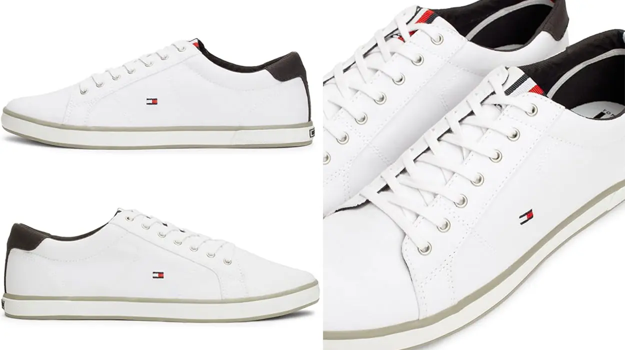 Zapatillas Tommy Hilfiger para hombre baratas