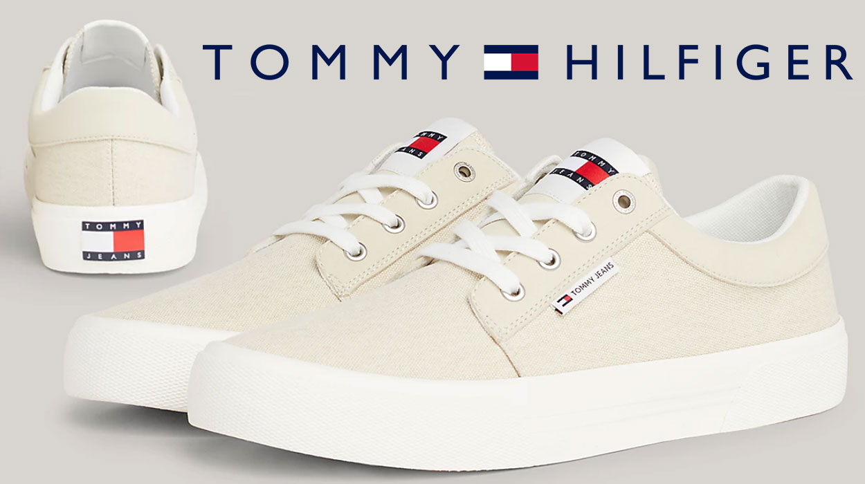 Chollo Zapatillas Tommy Jeans Derby para mujer 