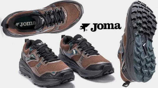 Chollo Zapatillas de trail Joma Shock 25 para hombre