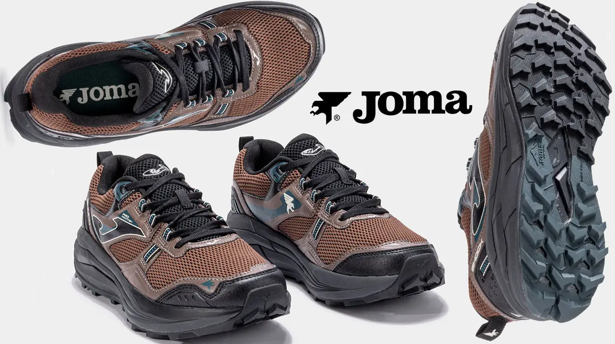 Chollo Zapatillas de trail Joma Shock 25 para hombre