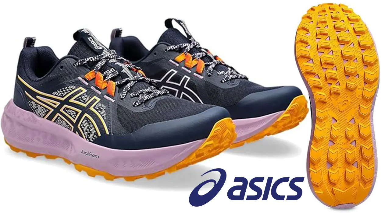 Chollo Zapatillas de trail running Asics Gel Sonoma 8 para mujer 