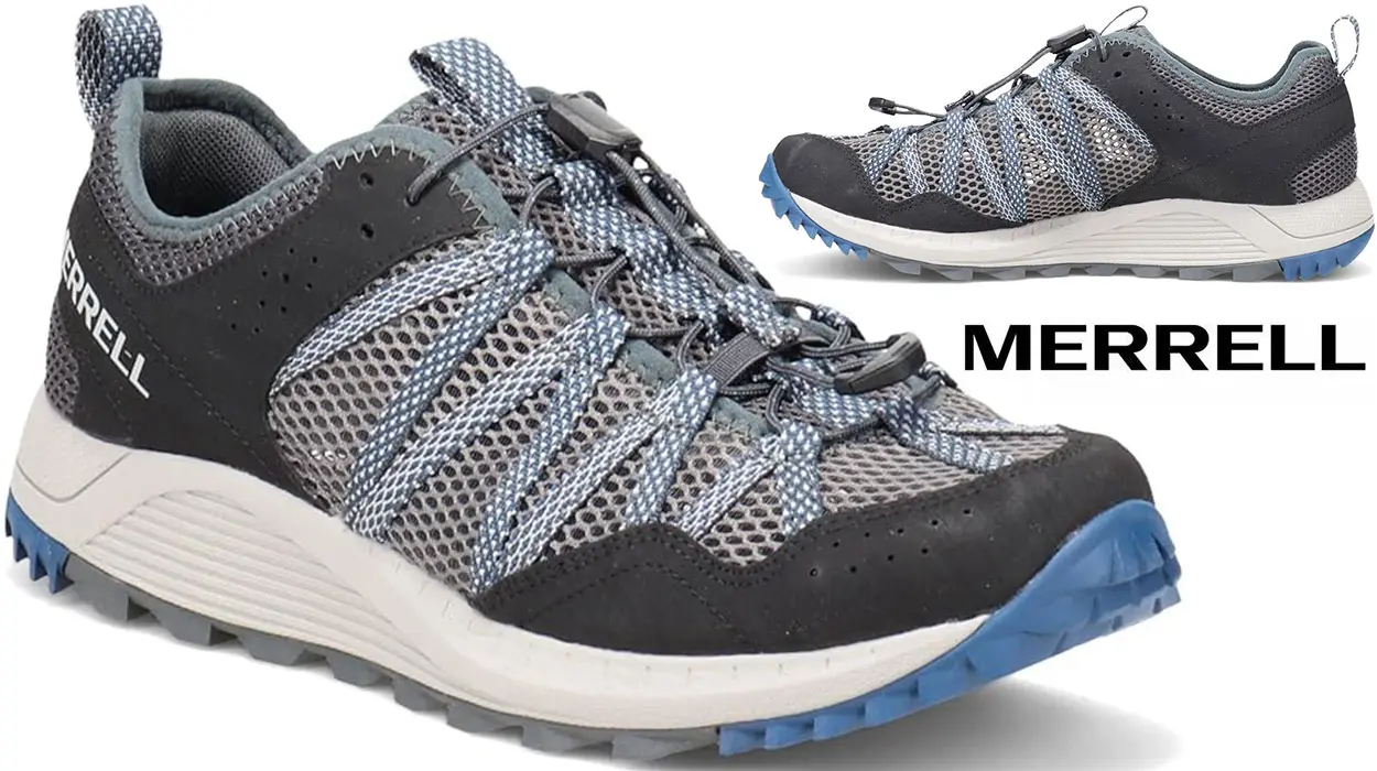 Chollo Zapatillas de trail running Merrell Wildwood Aerosport para hombre
