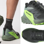 Chollo Zapatillas de trail running Salomon Sense Ride 5