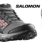 Chollo Zapatillas Salomon Wander Gore-Tex