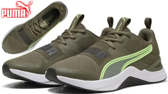 Chollo Zapatillas de training Puma Prospect unisex para adulto
