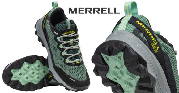 Chollo Zapatillas de trekking Merrell Speed Strike GTX para mujer
