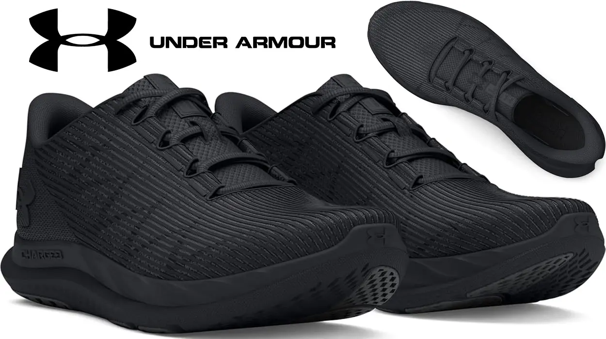 Chollo Zapatillas de running Under Armour UA Charged Speed Swift para hombre