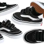 Chollo Zapatillas Vans Brooklyn unisex para niños