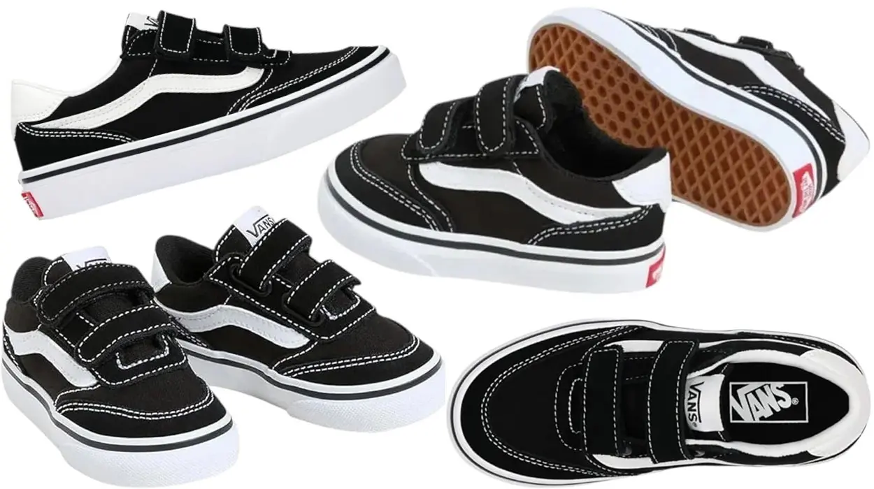 Chollo Zapatillas Vans Brooklyn unisex para niños