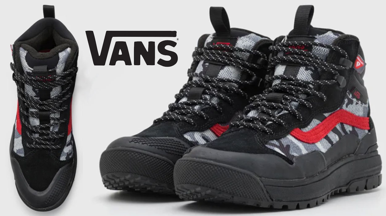 Chollo Zapatillas Vans UltraRange EXO Hi MTE-2 para hombre