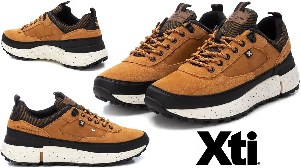 Chollo Zapatillas Xti 143171 para hombre