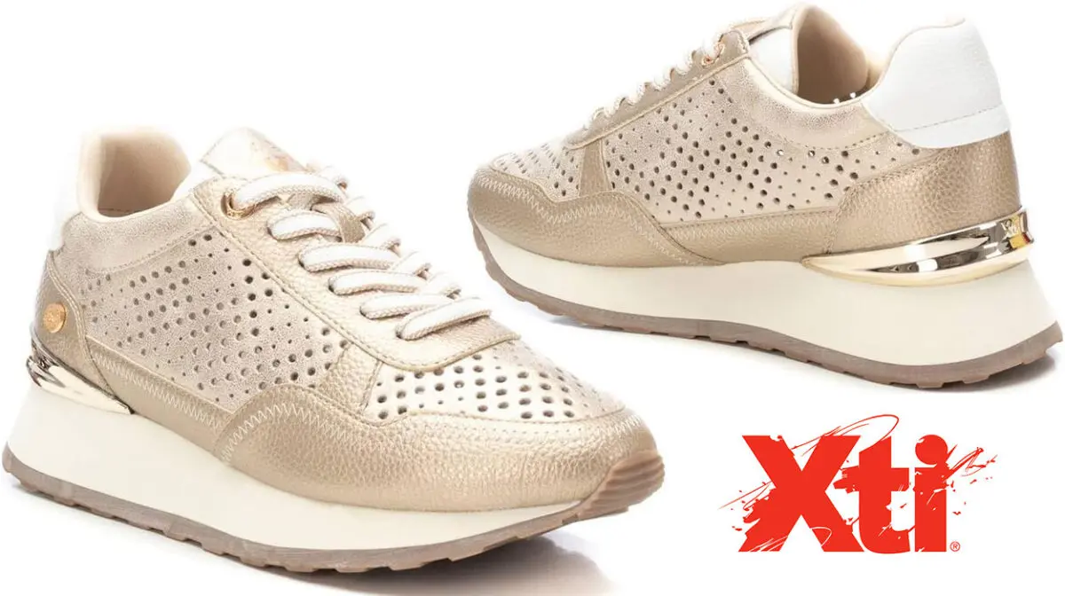 Las zapatillas Xti que te harán brillar arrasan en ventas en Amazon