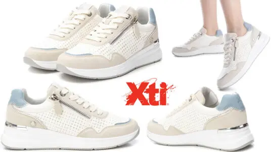 Chollo Zapatillas Xti 14399003 para mujer
