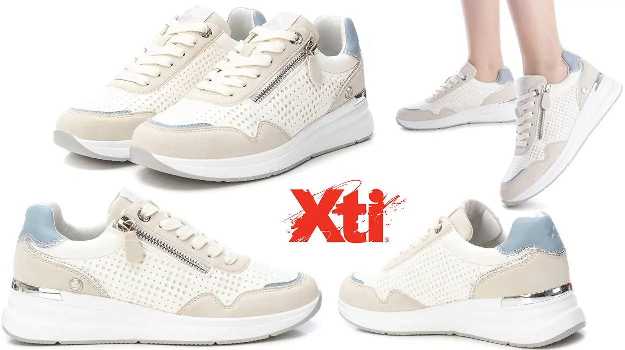 Chollo Zapatillas XTI 14399003 para mujer