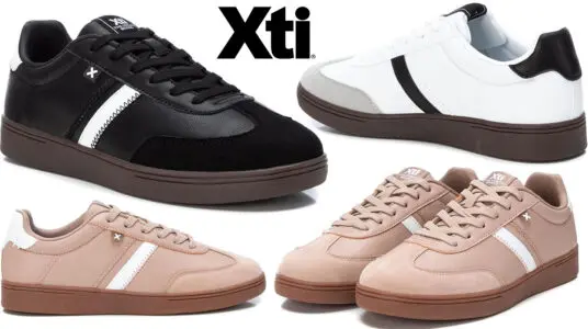 Chollo Zapatillas Xti 151118 unisex para niños