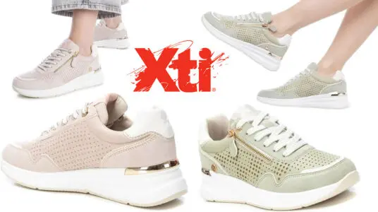 Chollo Zapatillas Xti Aqua para mujer