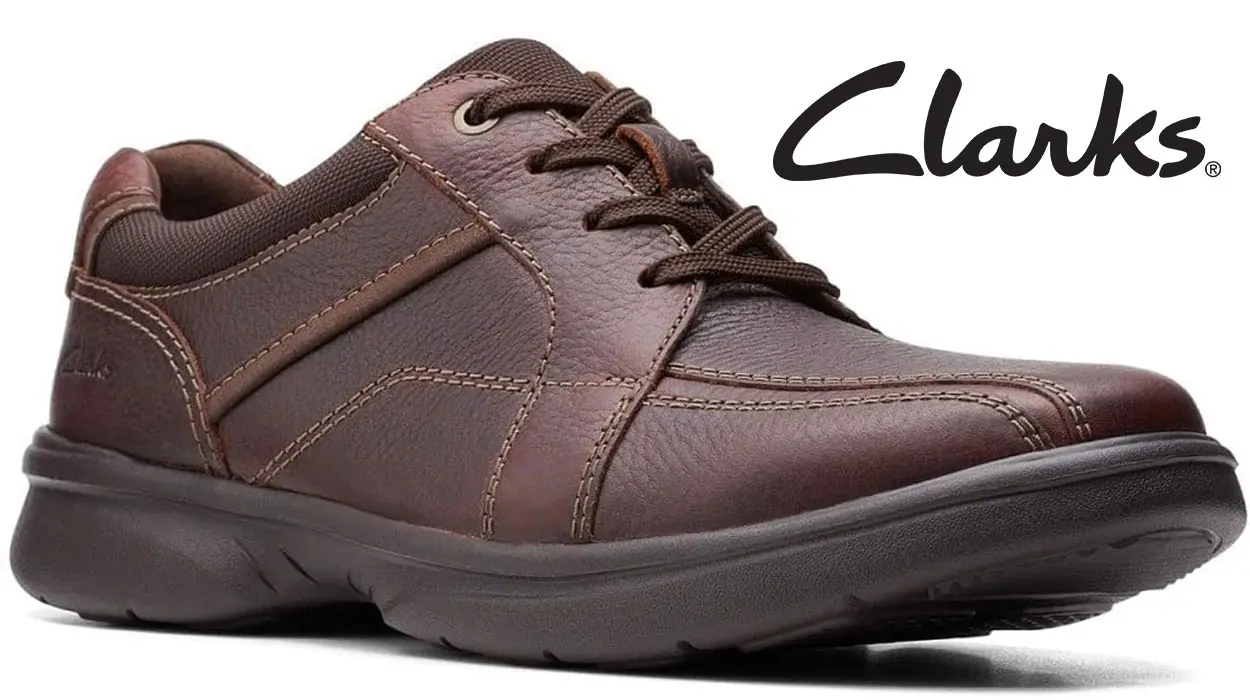 Chollo Zapatos Clarks Bradley Walk para hombre