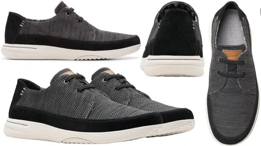 Chollo Zapatos Clarks Easeway Lace para hombre
