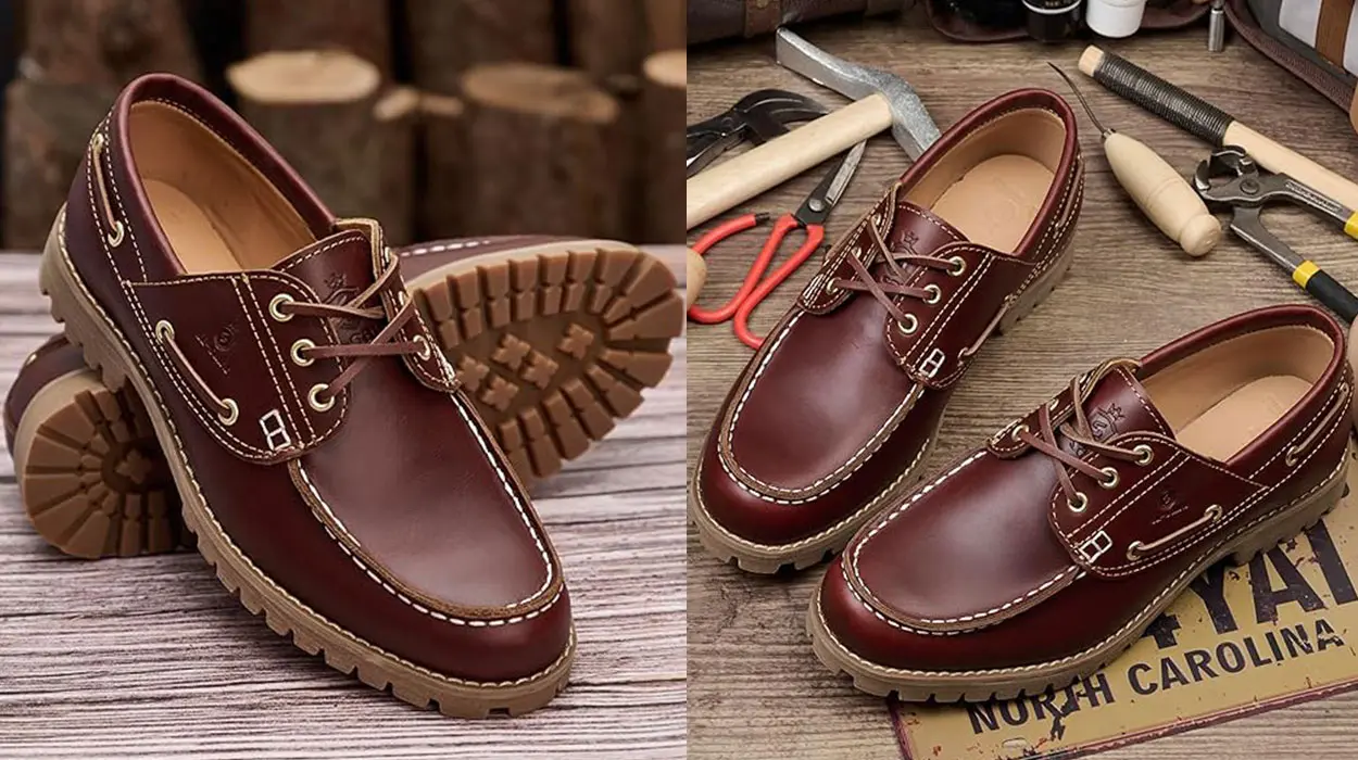 Chollo Zapatos náuticos SL-Saint para hombre