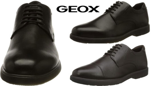 Chollo Zapatos Geox Spherica Ec11 para hombre