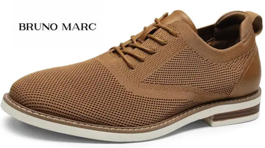 Chollo Zapatos Bruno Marc de tipo Oxford para hombre