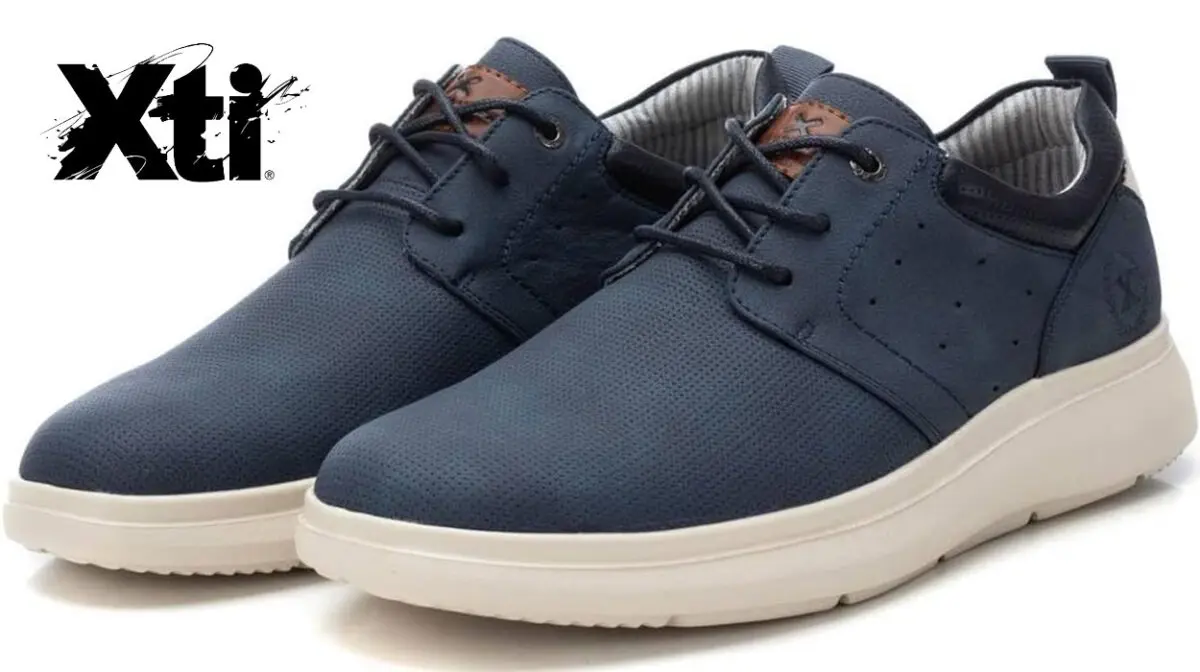 Zapatos Xti 14376002 para hombre