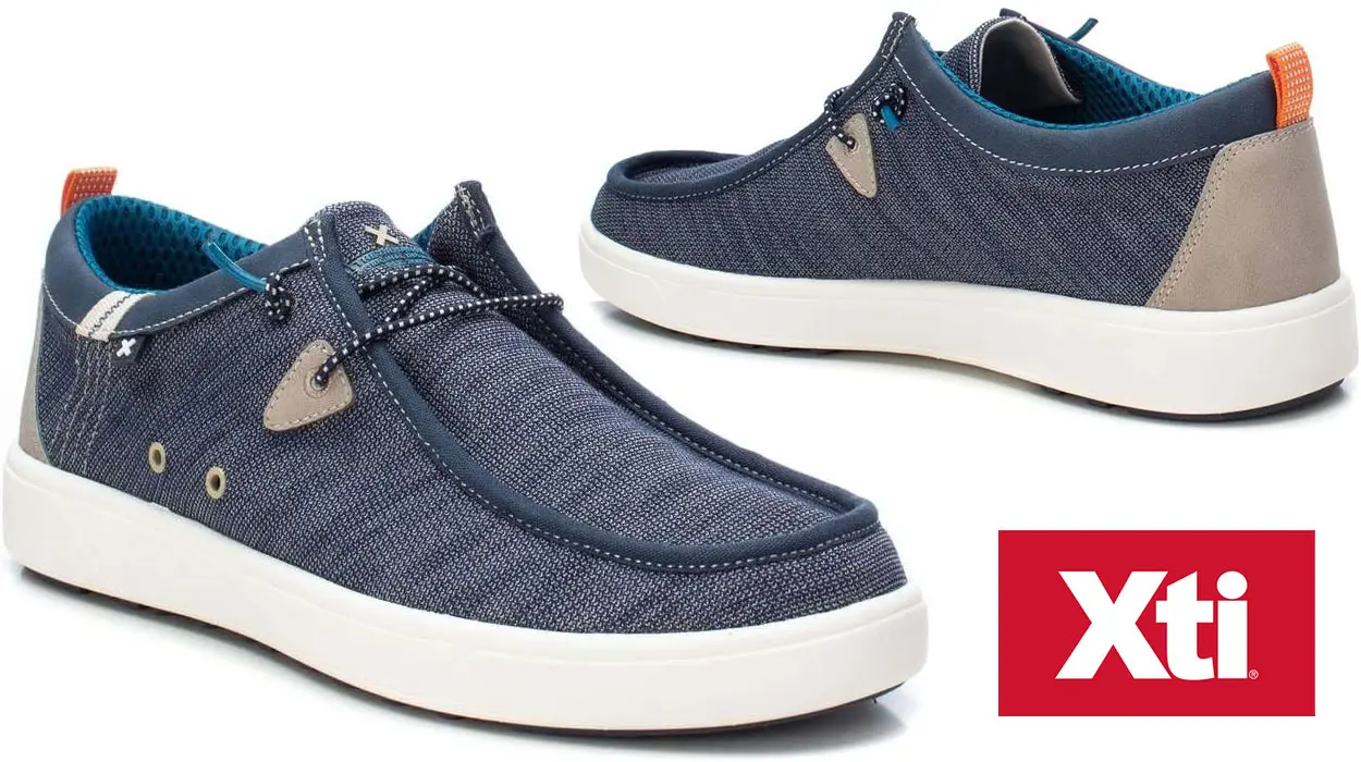 Chollo Zapatos Xti 144047 para hombre
