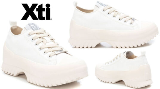 Chollo Zapatos Xti Refresh para mujer