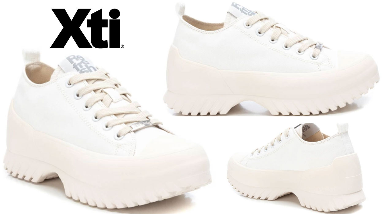Chollo Zapatos Xti Refresh para mujer
