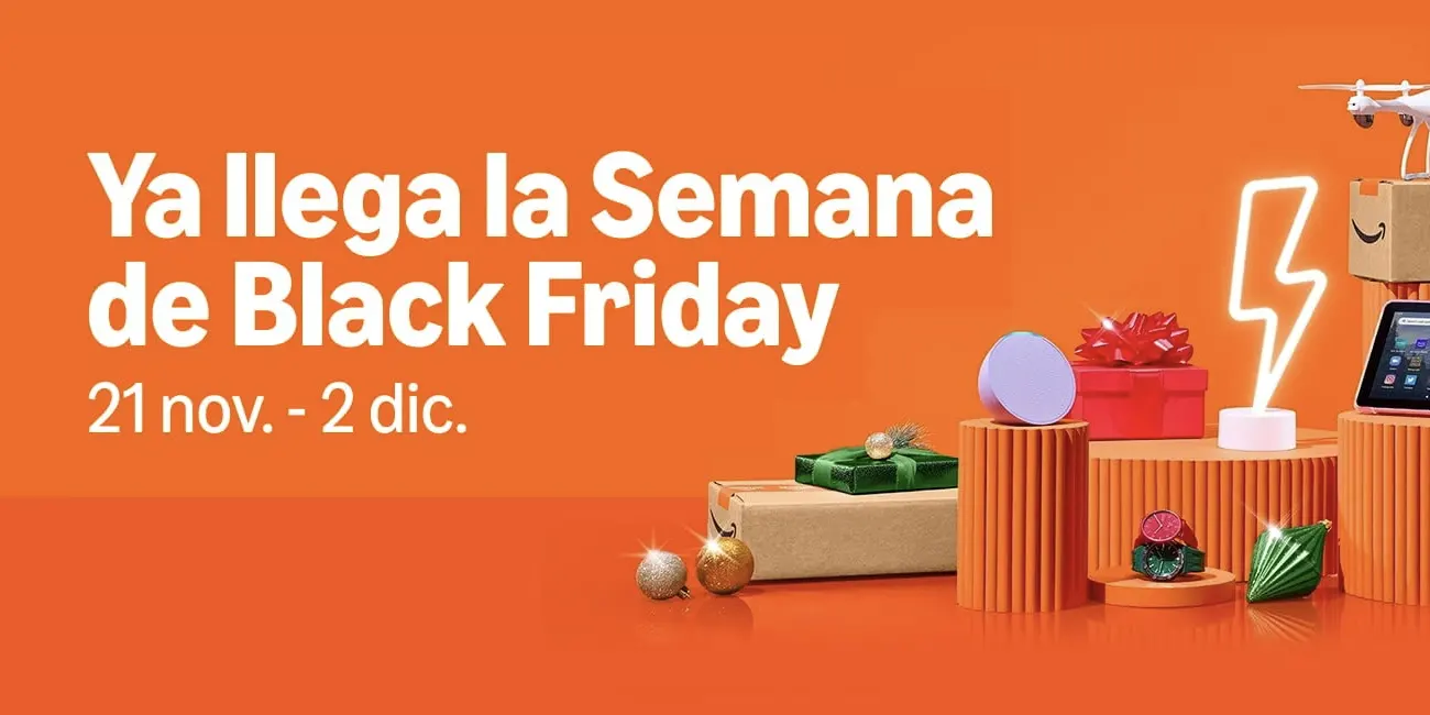 Chollos Black Friday 2024